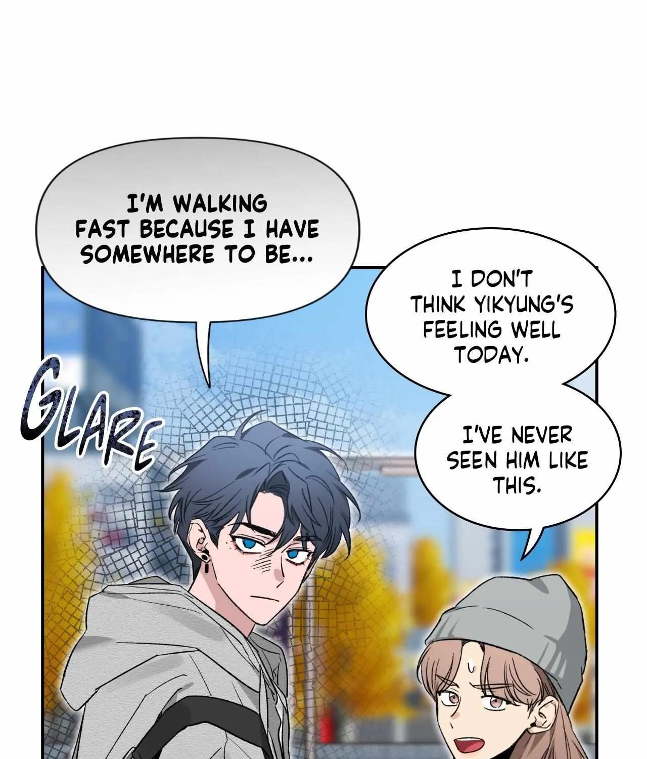 Sketch Chapter 85 page 75 - 