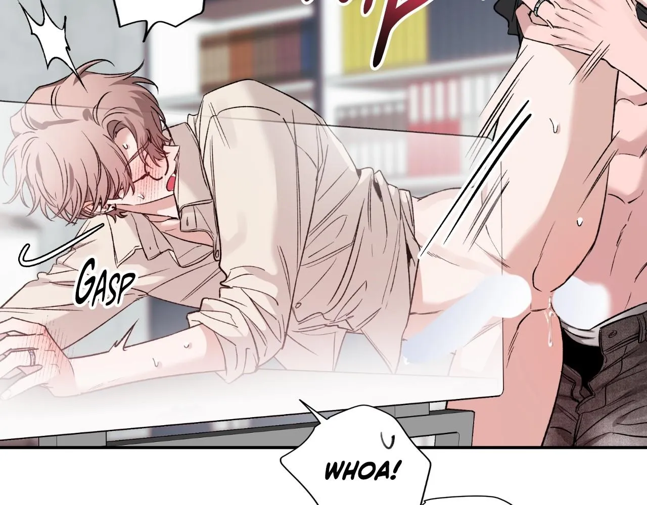 Sketch Chapter 86 page 102 - 