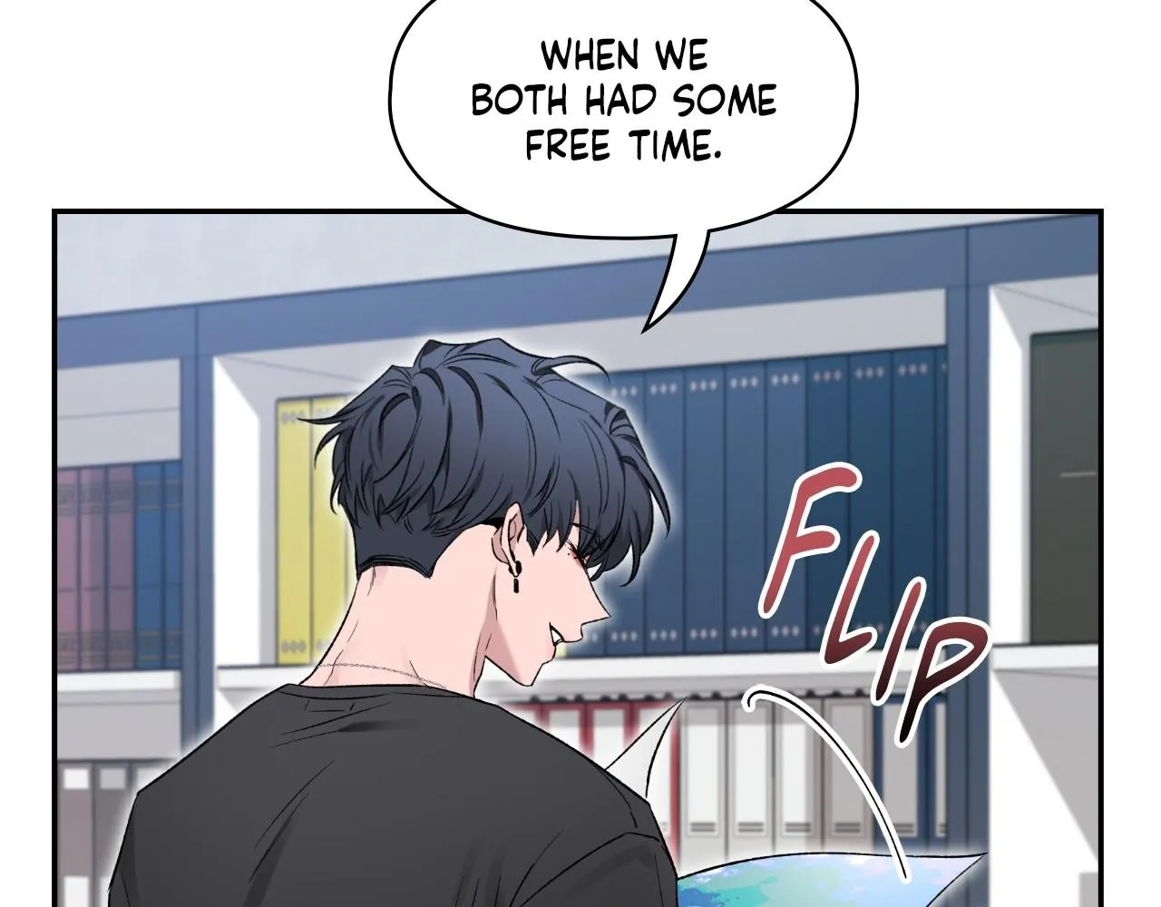 Sketch Chapter 86 page 12 - 