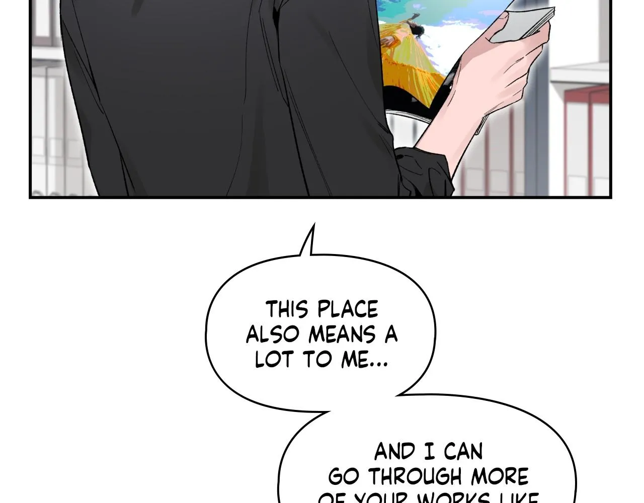 Sketch Chapter 86 page 13 - 