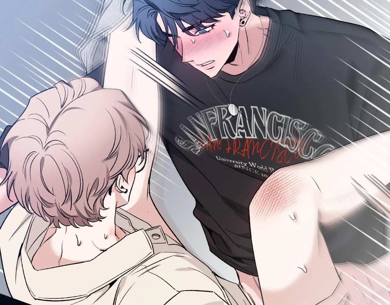 Sketch Chapter 86 page 144 - 