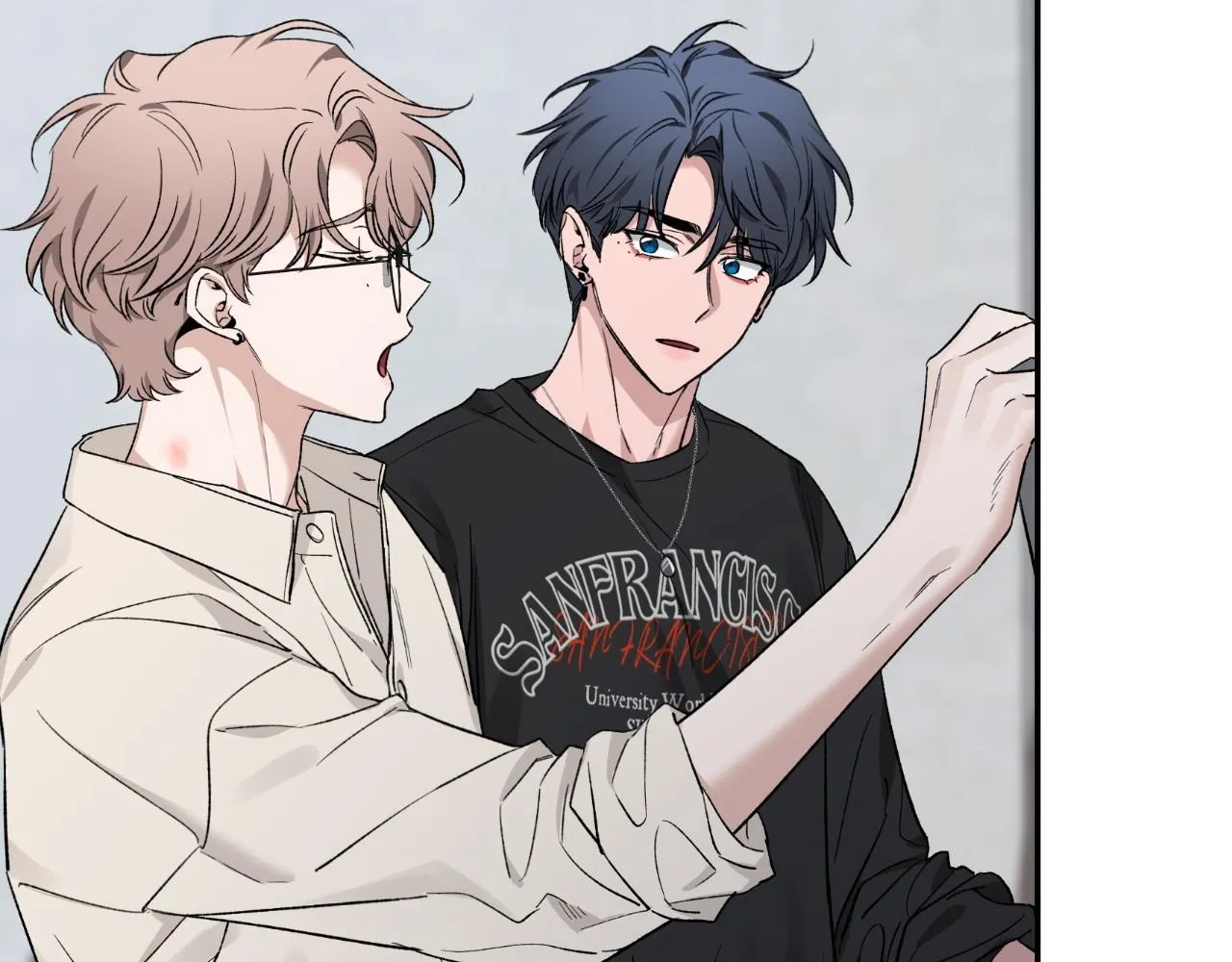 Sketch Chapter 86 page 18 - 