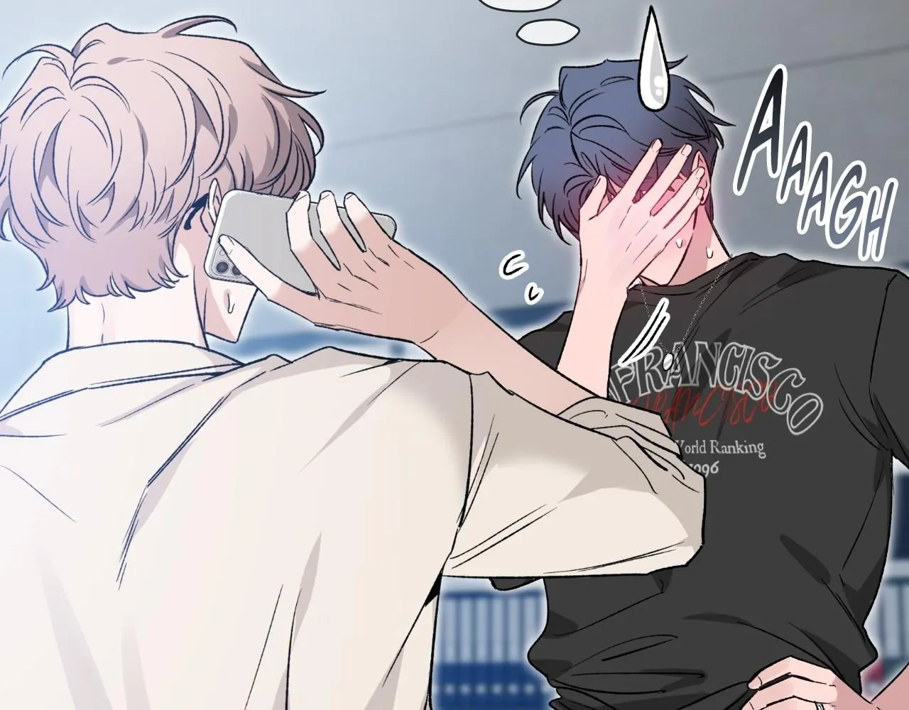 Sketch Chapter 86 page 183 - 