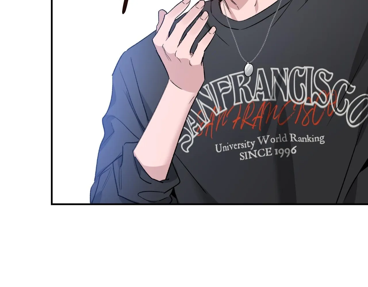 Sketch Chapter 86 page 187 - 