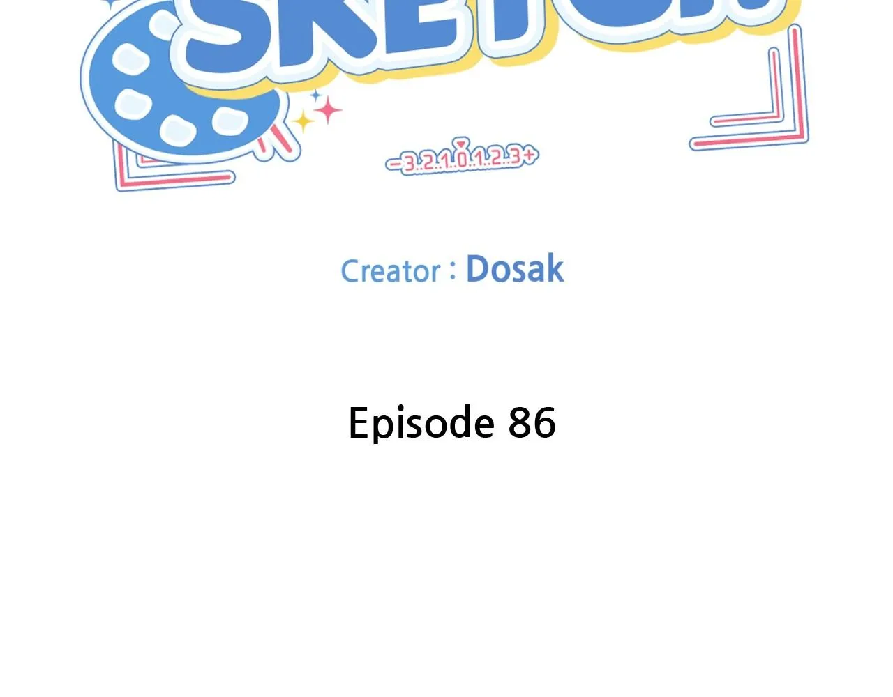 Sketch Chapter 86 page 4 - 