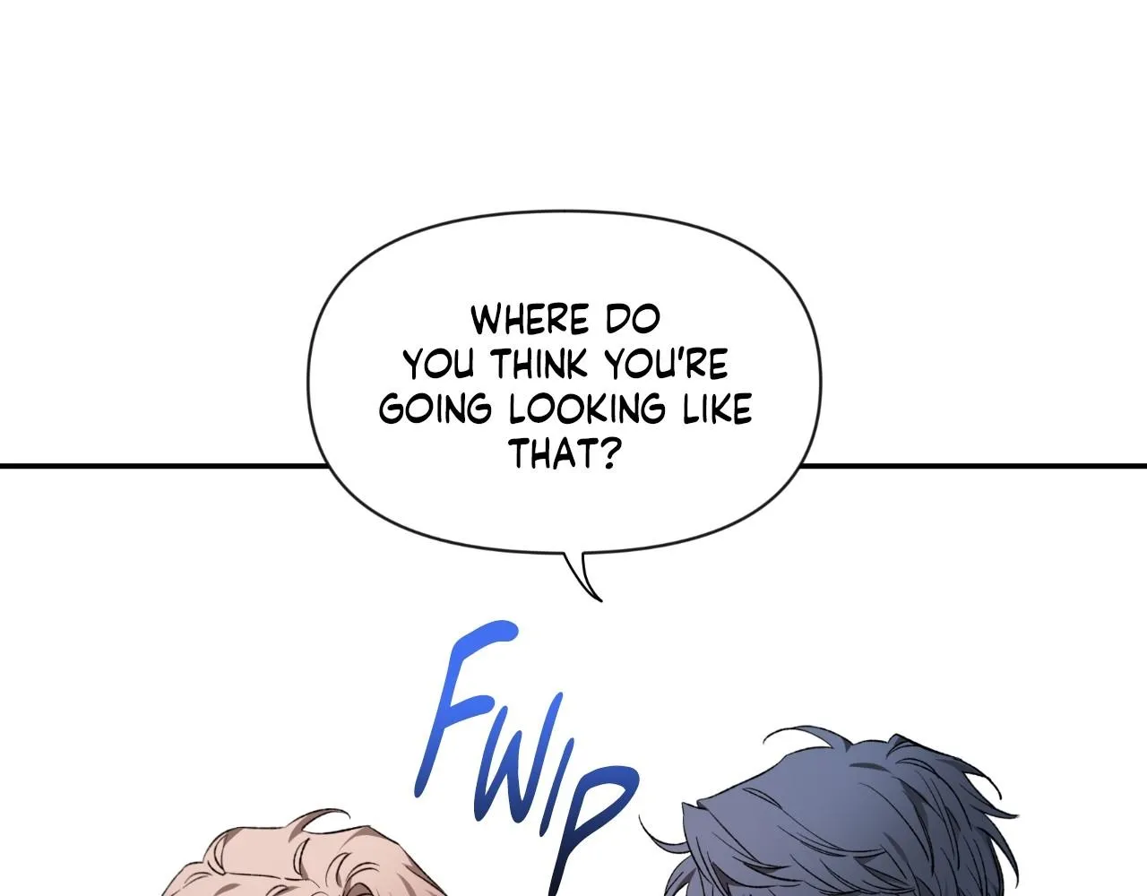 Sketch Chapter 86 page 34 - 