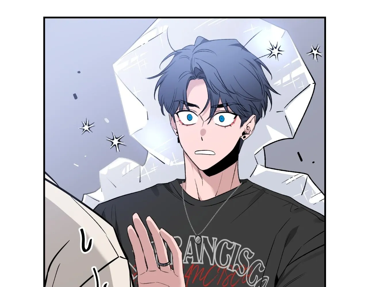 Sketch Chapter 86 page 60 - 