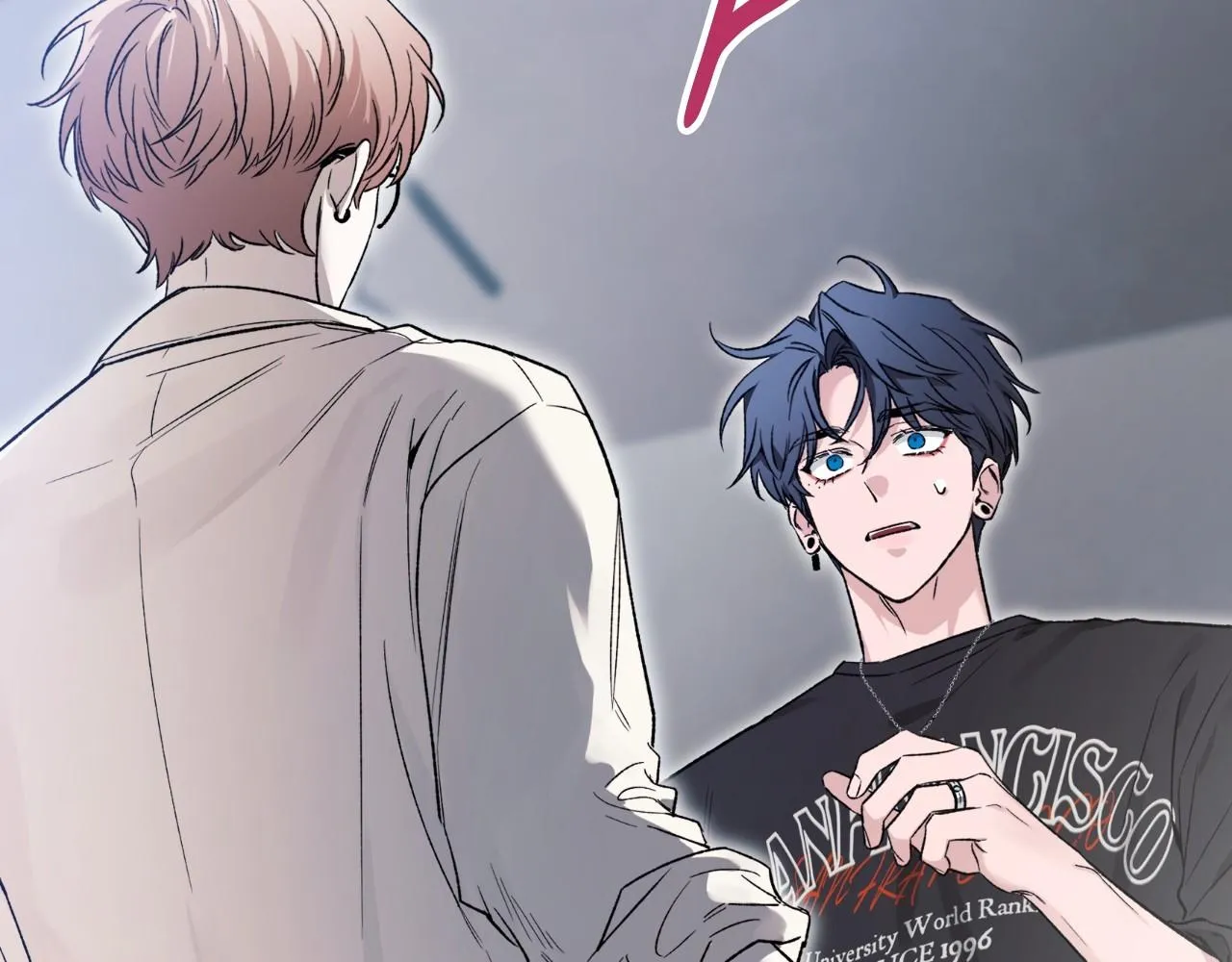 Sketch Chapter 86 page 74 - 