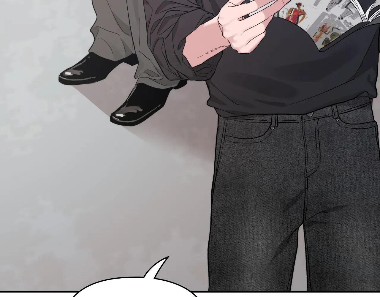 Sketch Chapter 86 page 9 - 