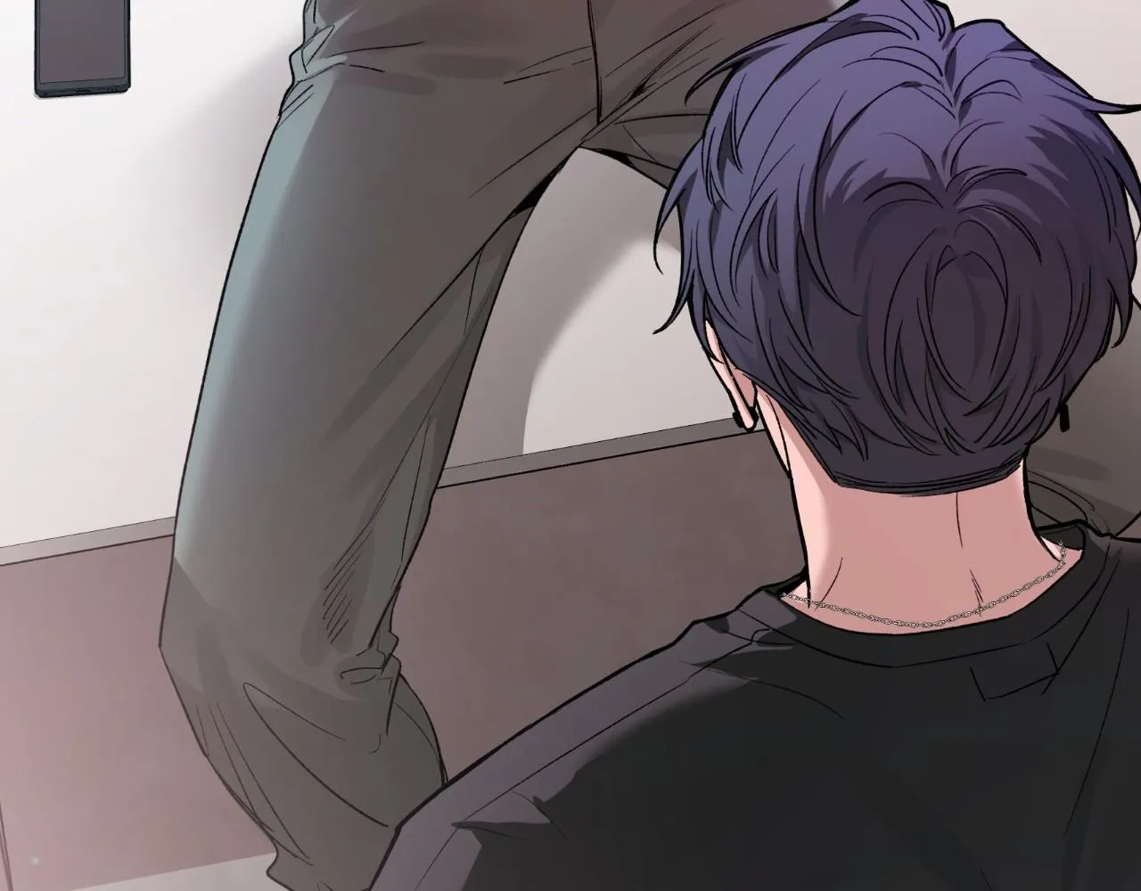 Sketch Chapter 86 page 84 - 