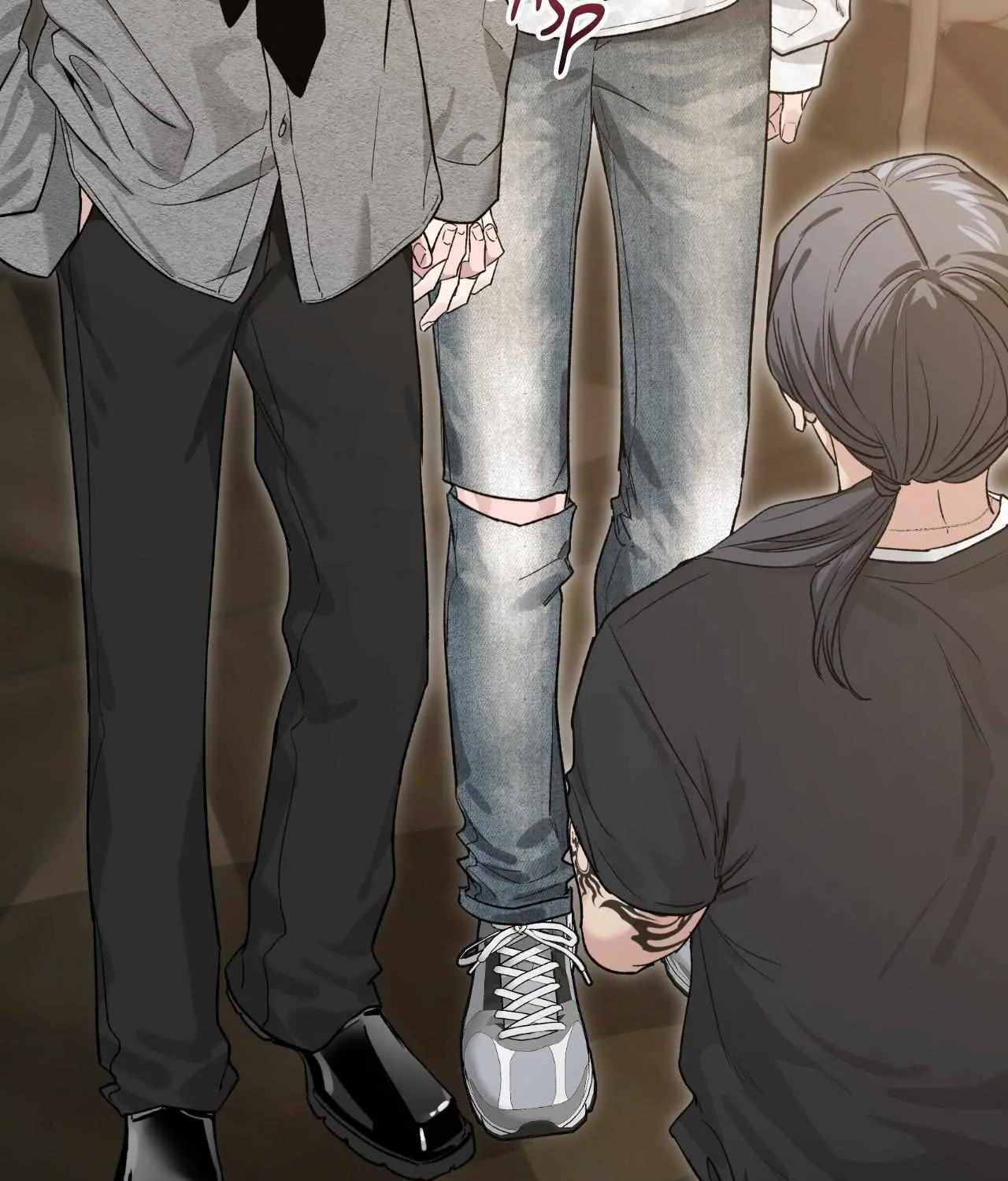 Sketch Chapter 87 page 142 - 