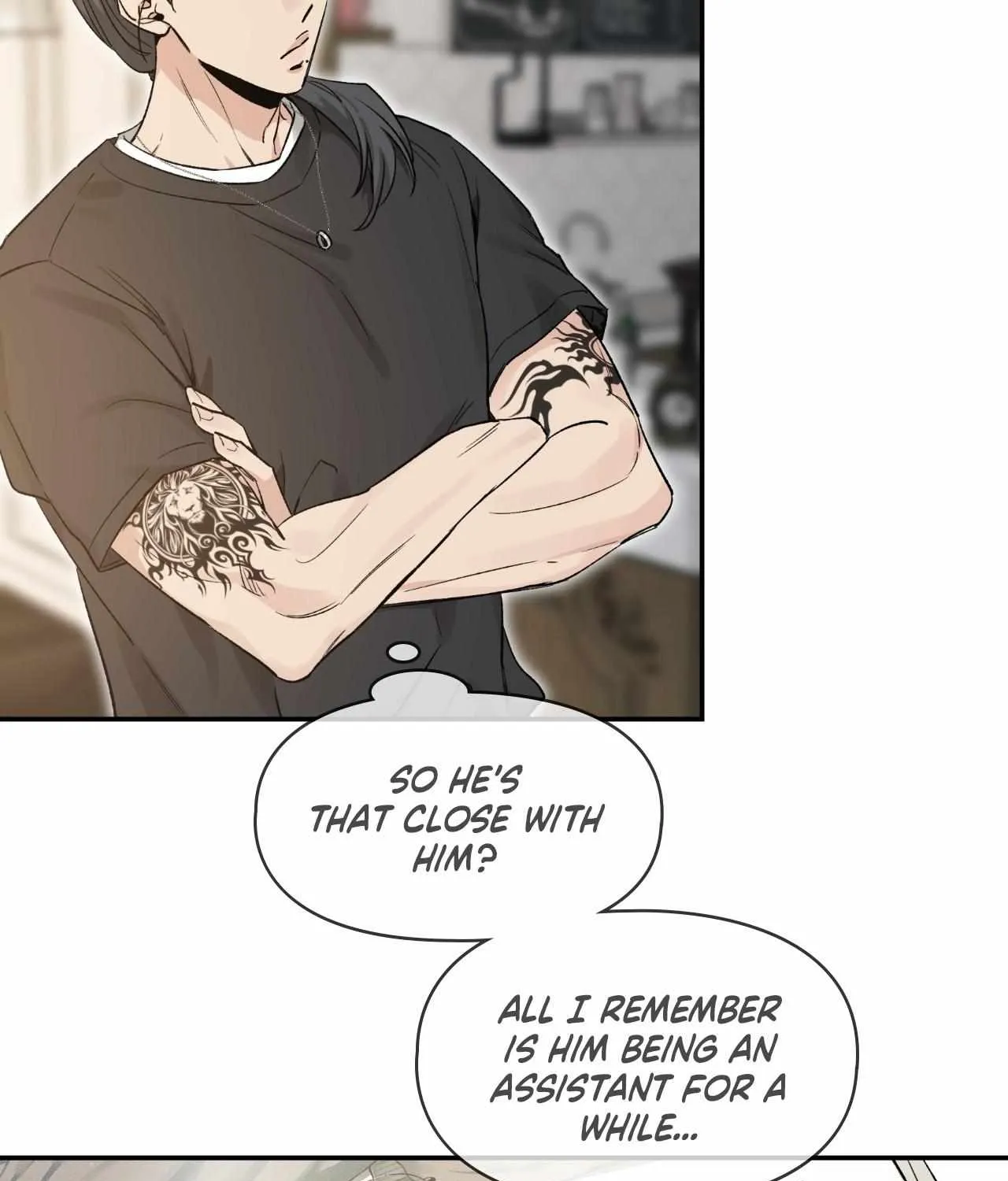 Sketch Chapter 87 page 152 - 