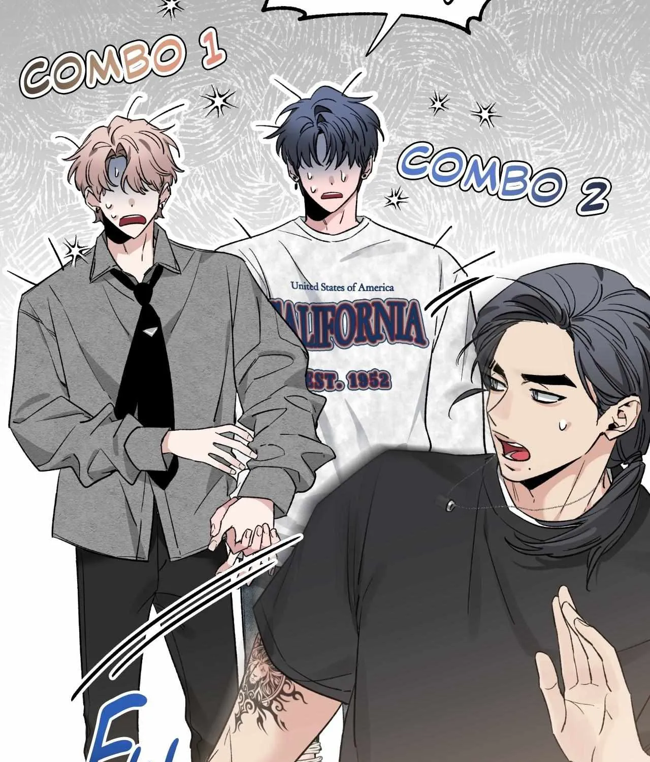 Sketch Chapter 87 page 172 - 