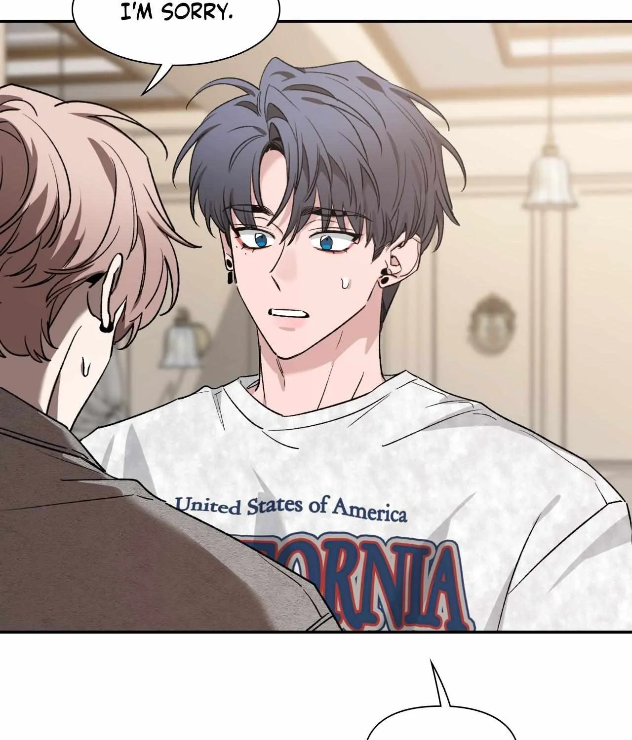 Sketch Chapter 87 page 198 - 