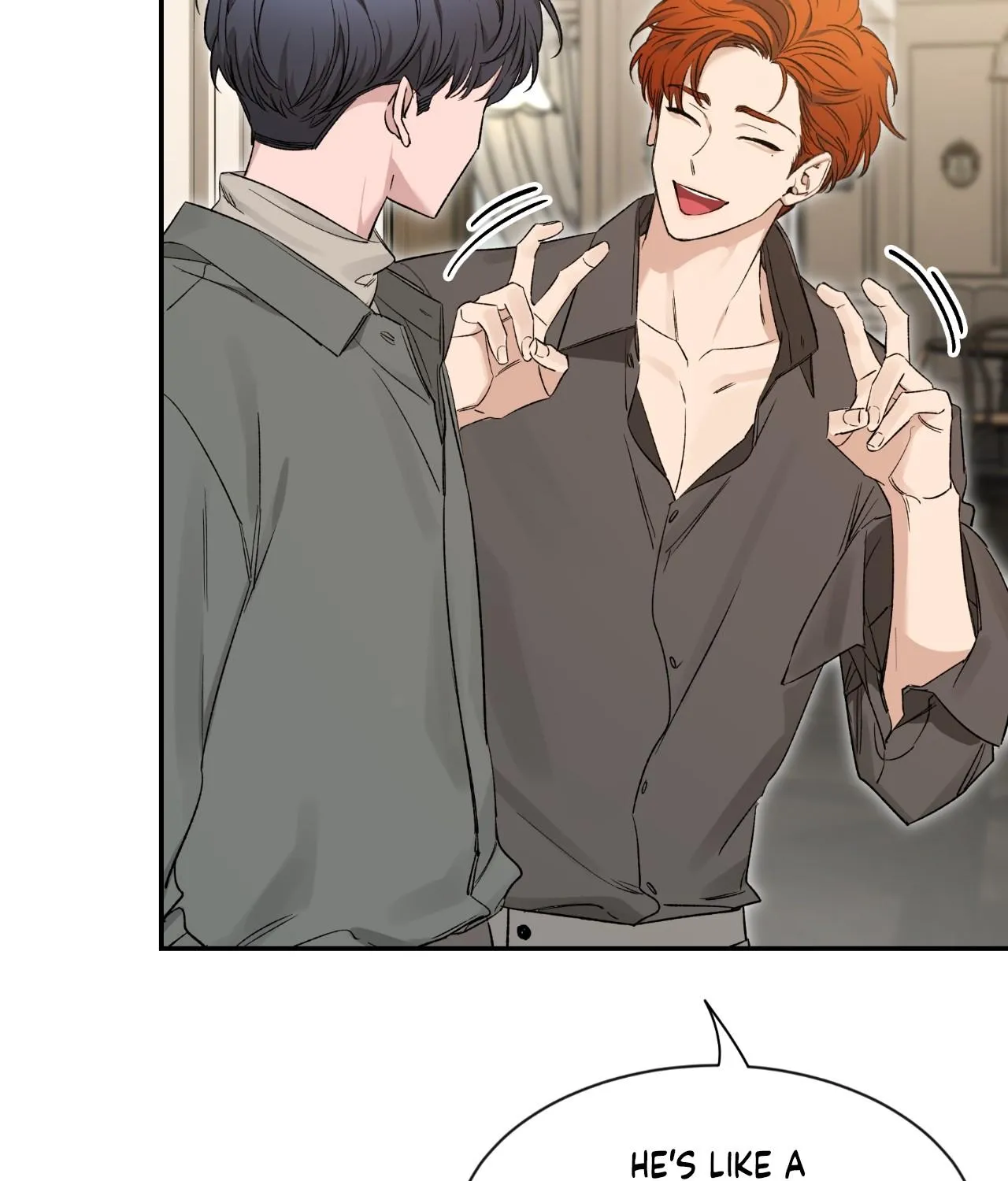 Sketch Chapter 87 page 22 - 
