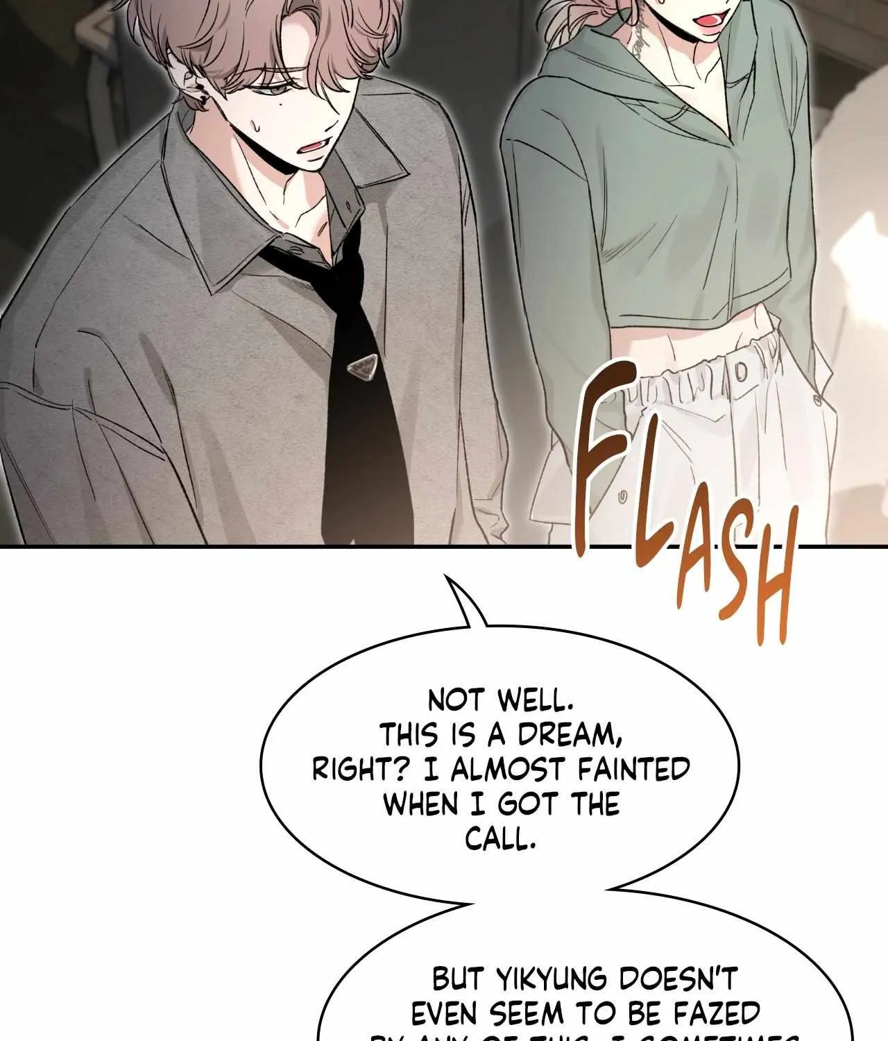 Sketch Chapter 87 page 64 - 