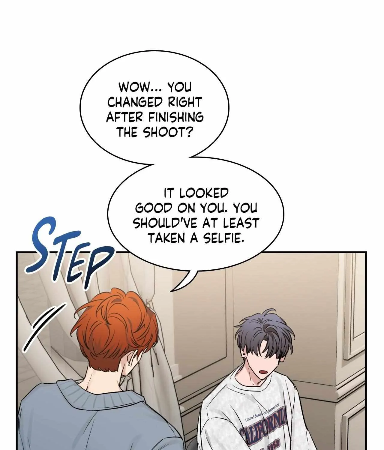 Sketch Chapter 87 page 76 - 