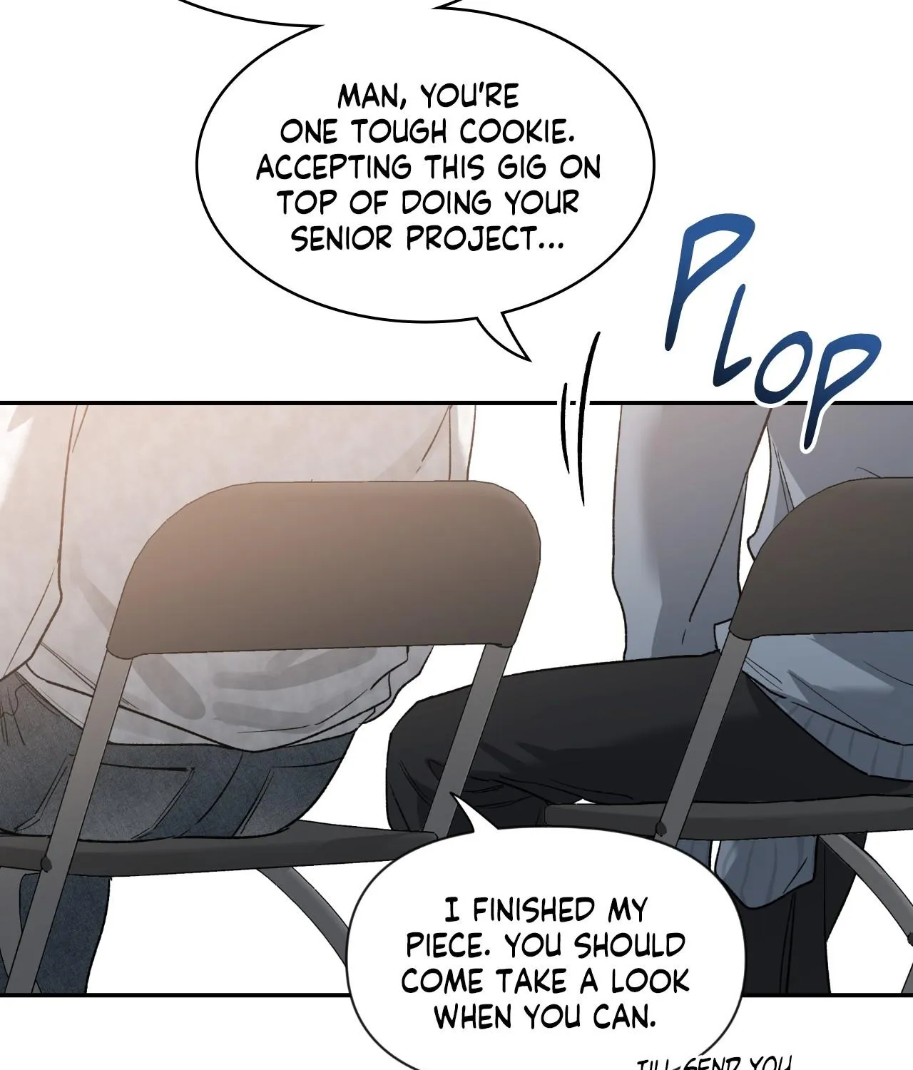 Sketch Chapter 87 page 80 - 