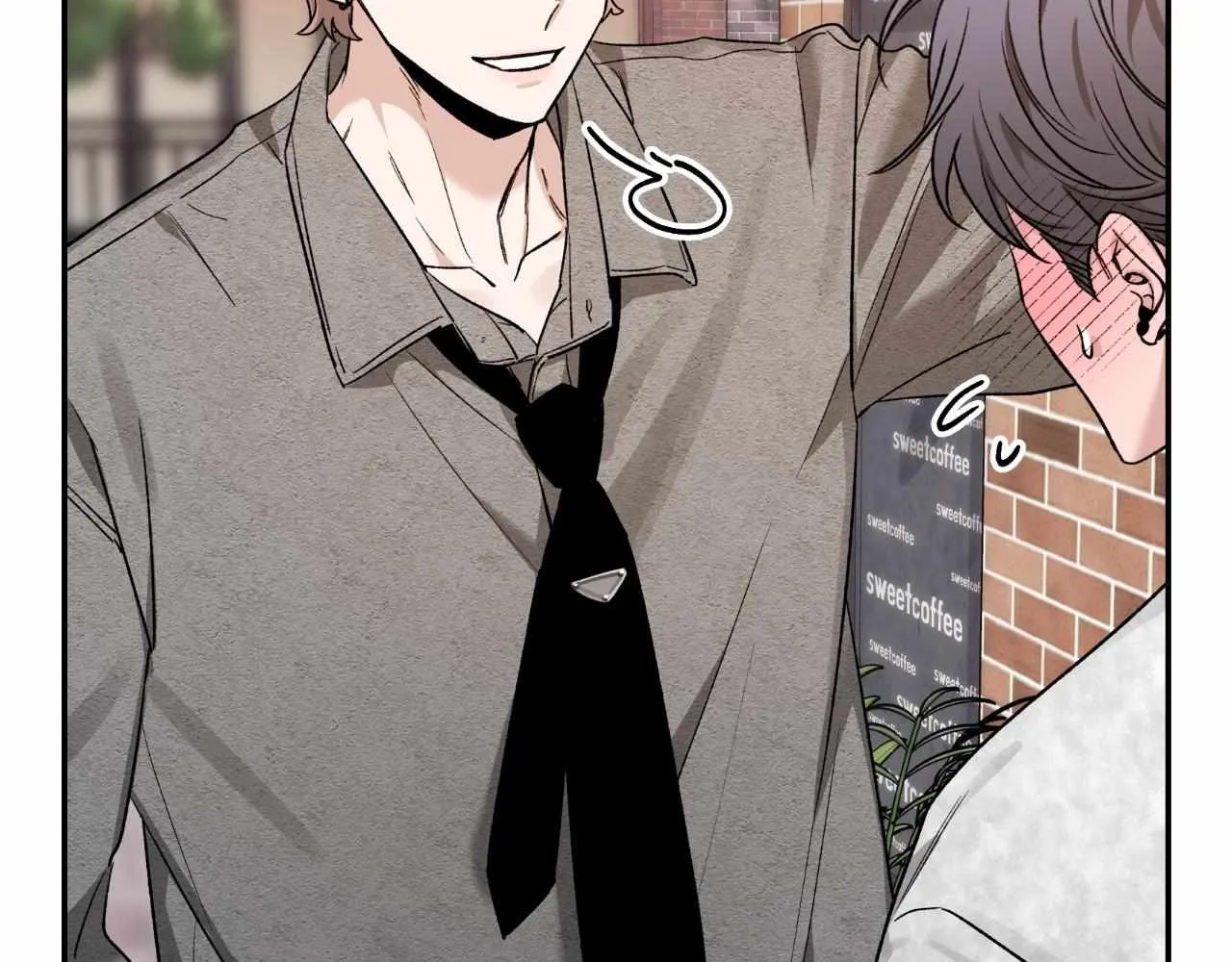 Sketch Chapter 88 page 123 - 