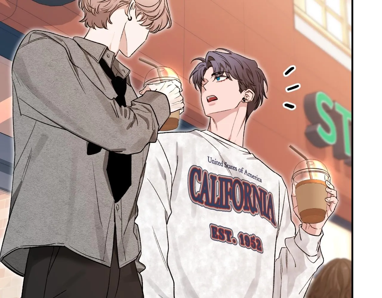 Sketch Chapter 88 page 156 - 