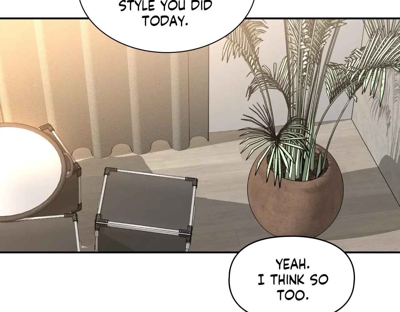 Sketch Chapter 88 page 17 - 