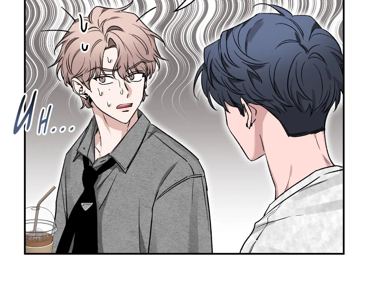 Sketch Chapter 88 page 203 - 