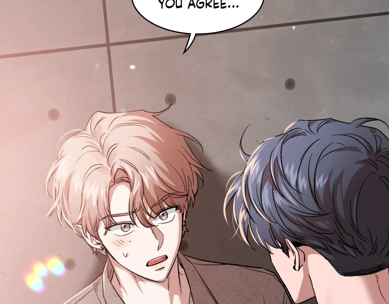Sketch Chapter 88 page 232 - 