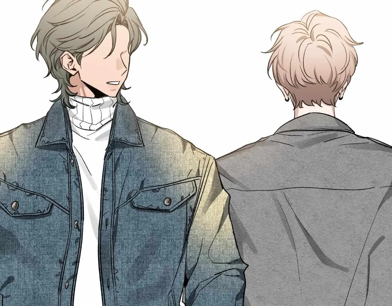 Sketch Chapter 88 page 33 - 
