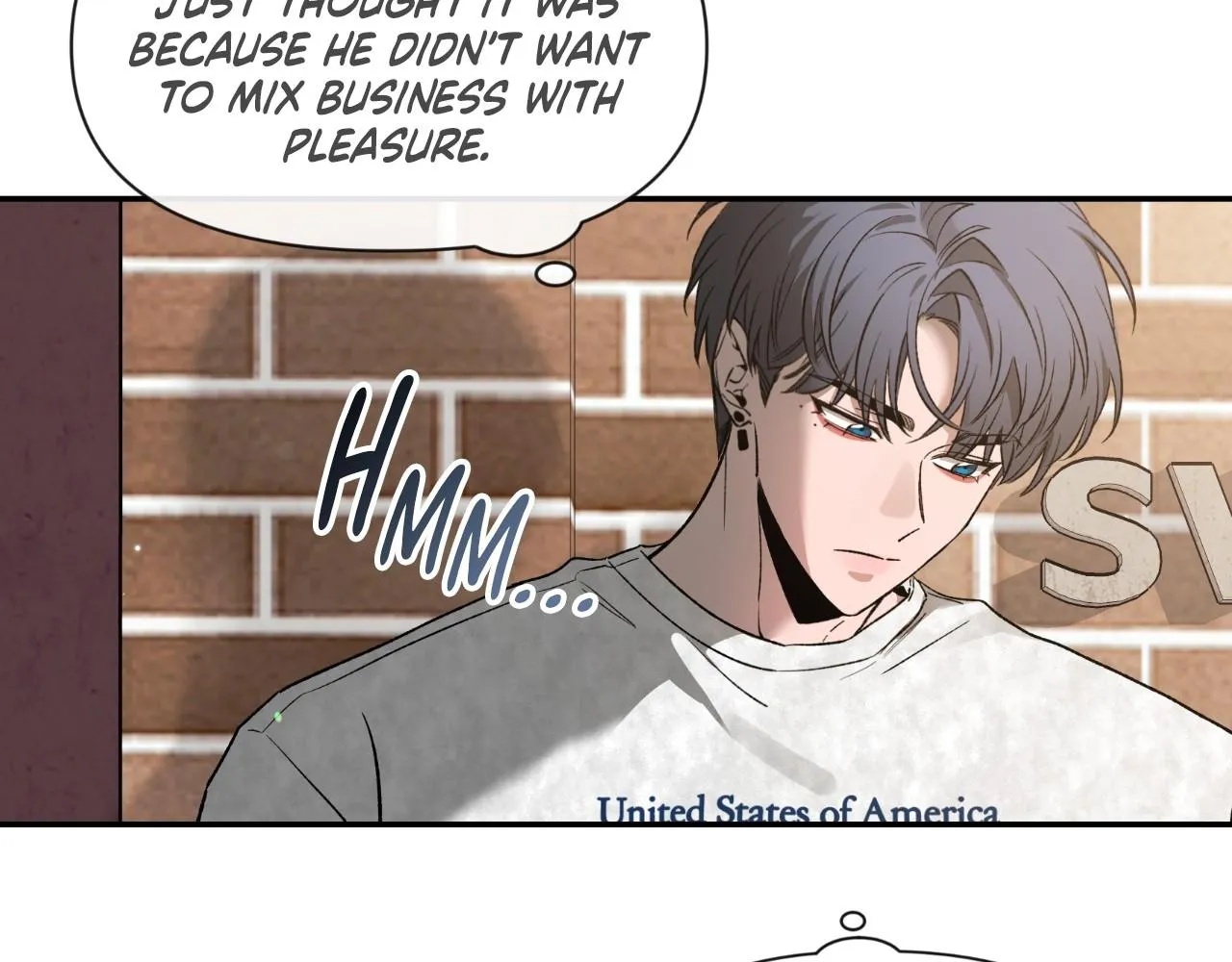 Sketch Chapter 88 page 74 - 