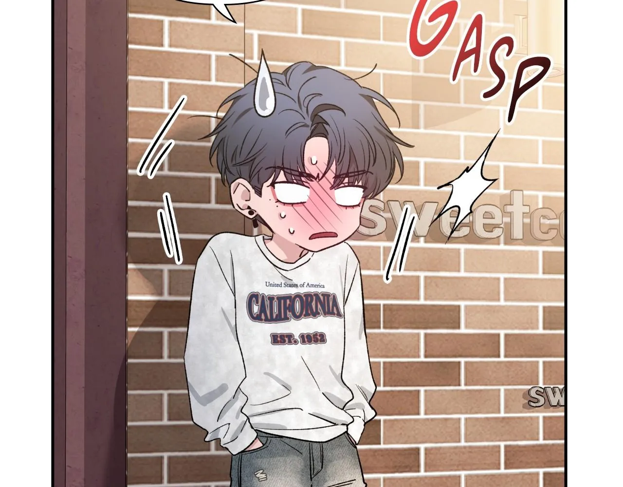 Sketch Chapter 88 page 77 - 