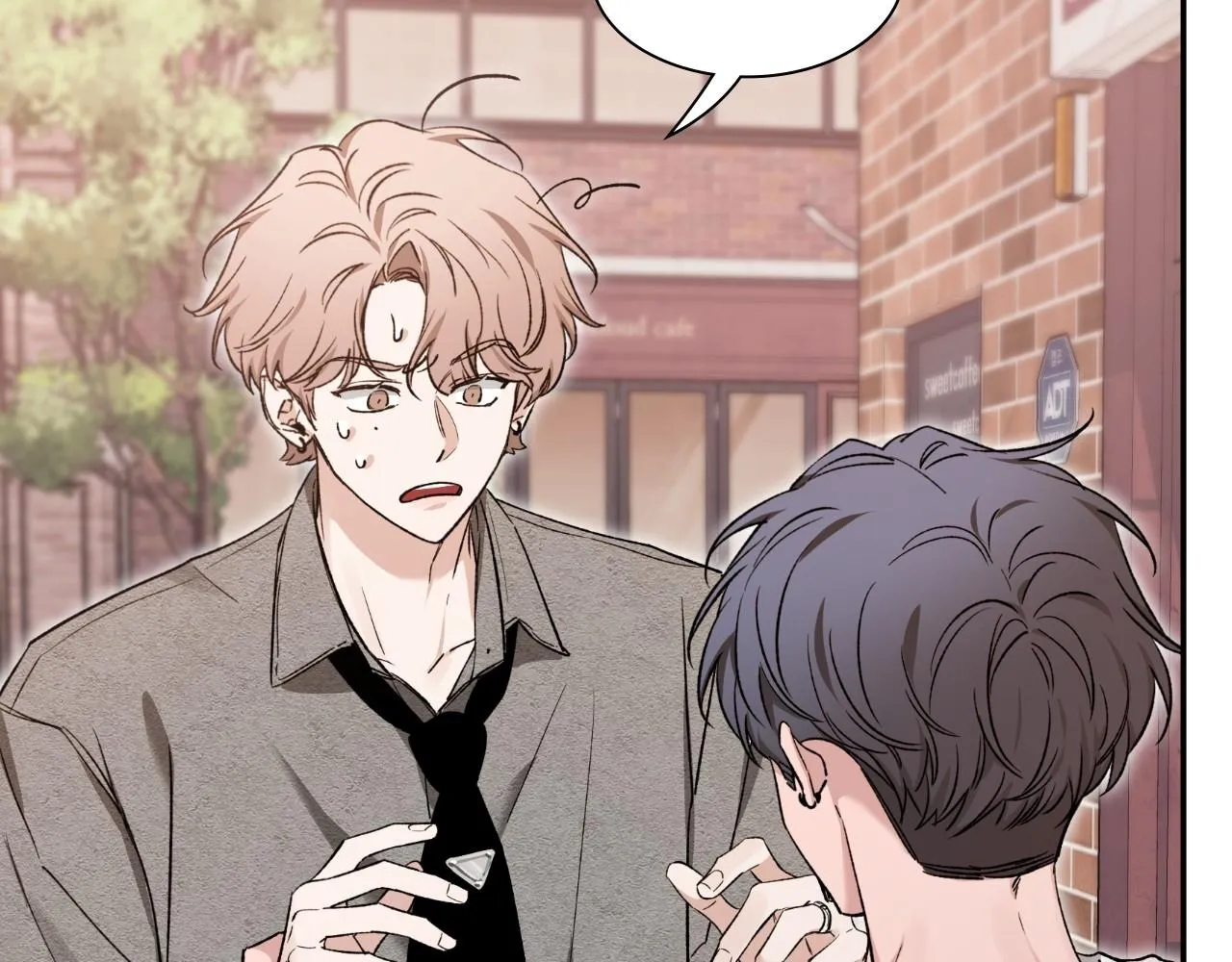 Sketch Chapter 88 page 99 - 