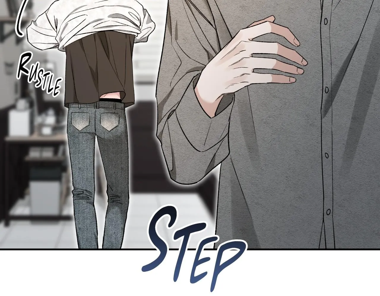 Sketch Chapter 89 page 157 - 