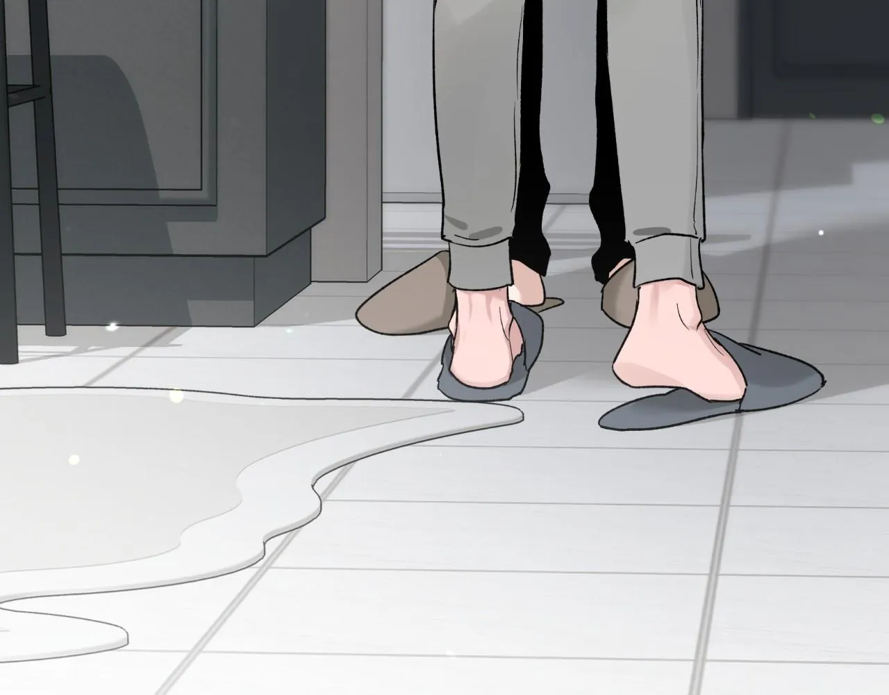 Sketch Chapter 89 page 229 - 