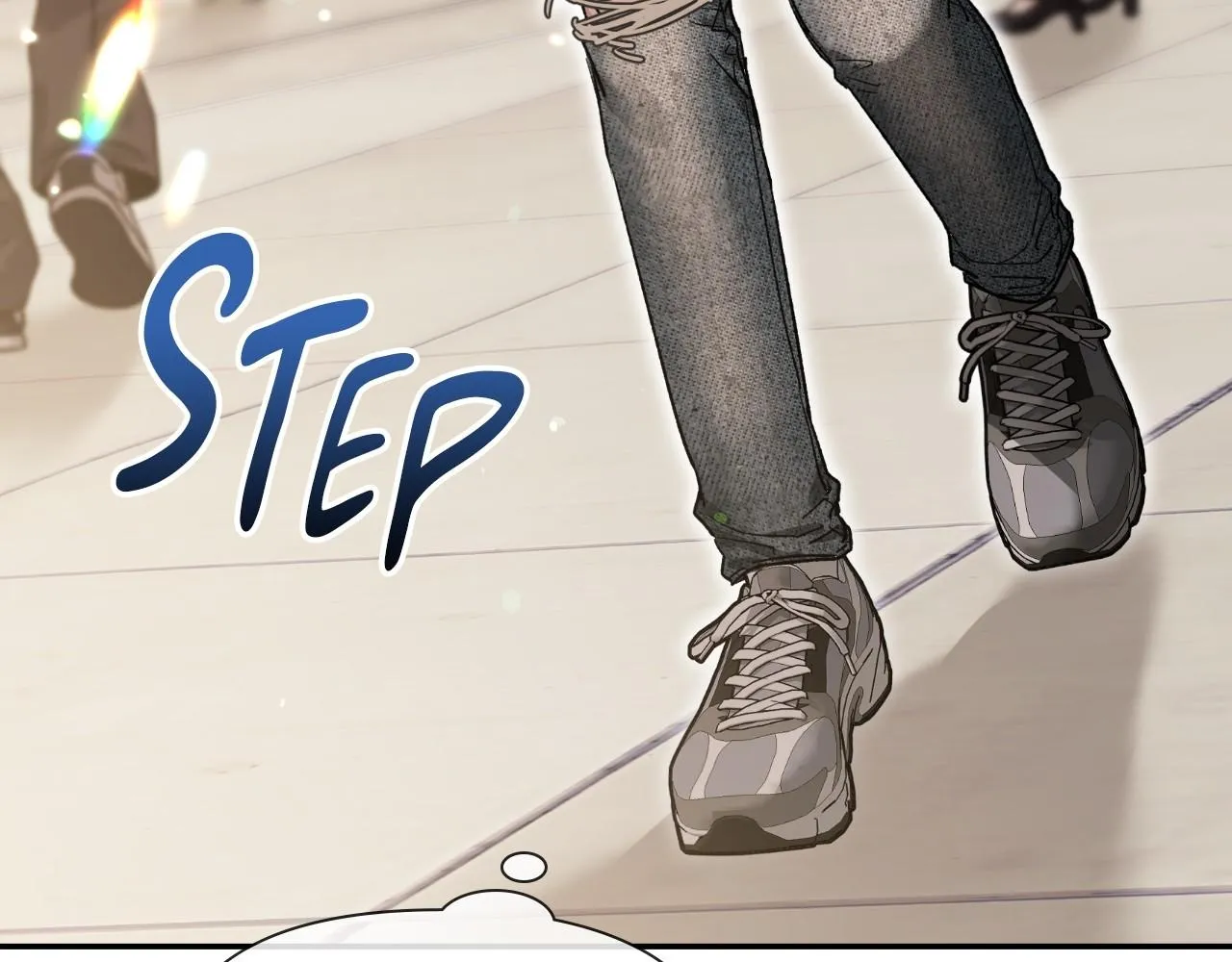 Sketch Chapter 89 page 25 - 