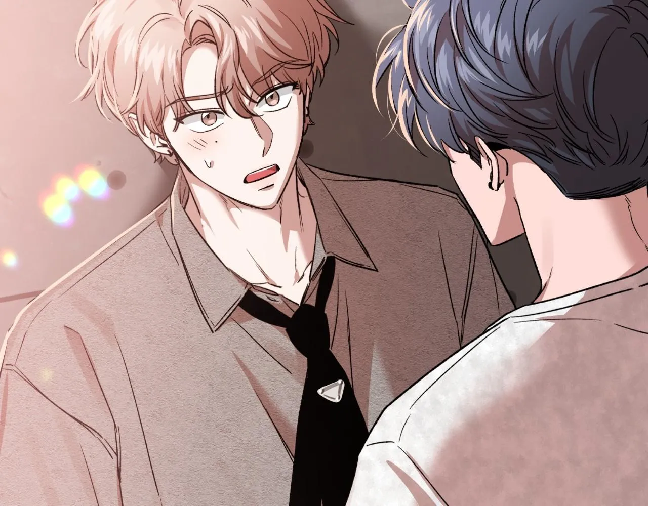 Sketch Chapter 89 page 5 - 