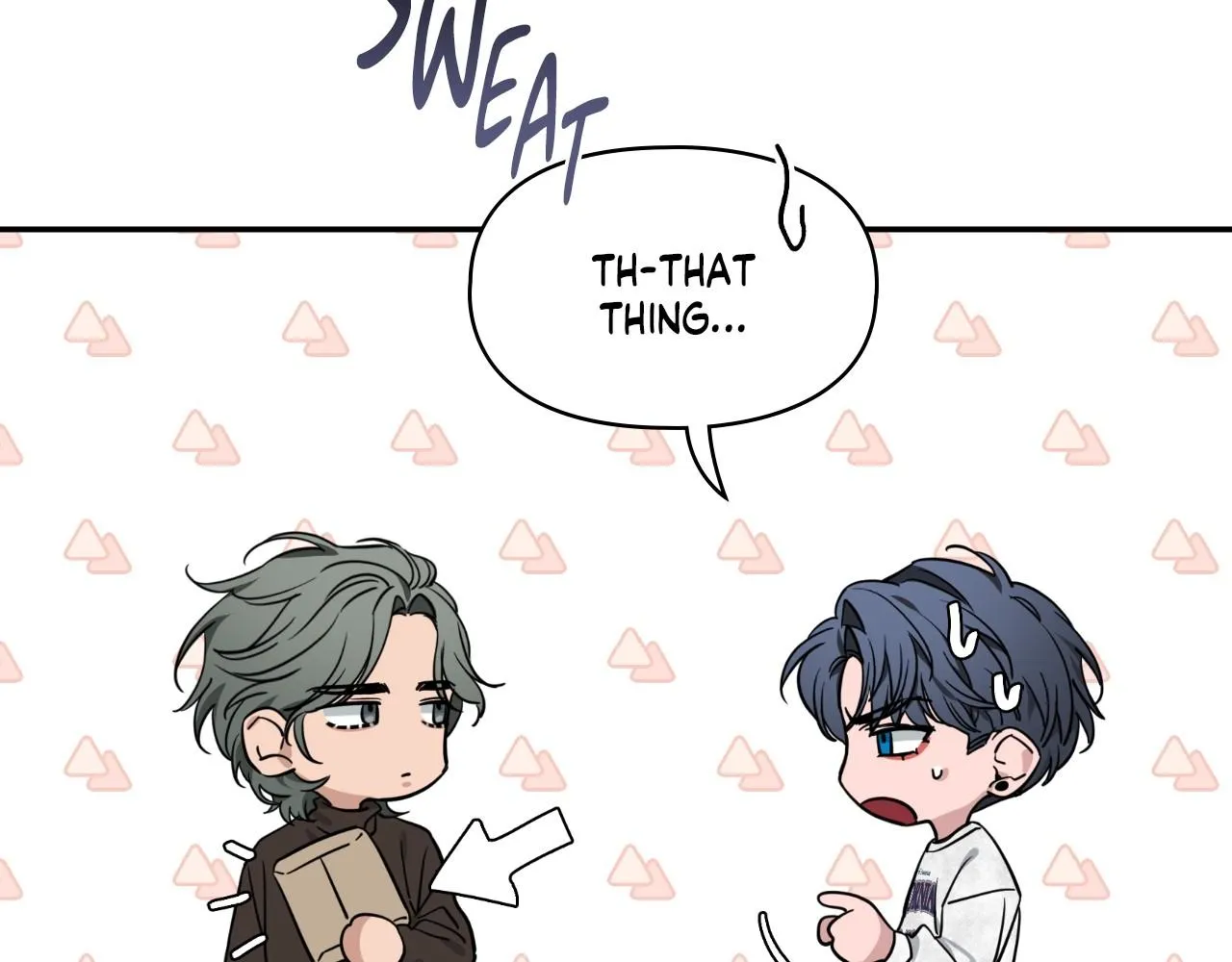 Sketch Chapter 89 page 65 - 