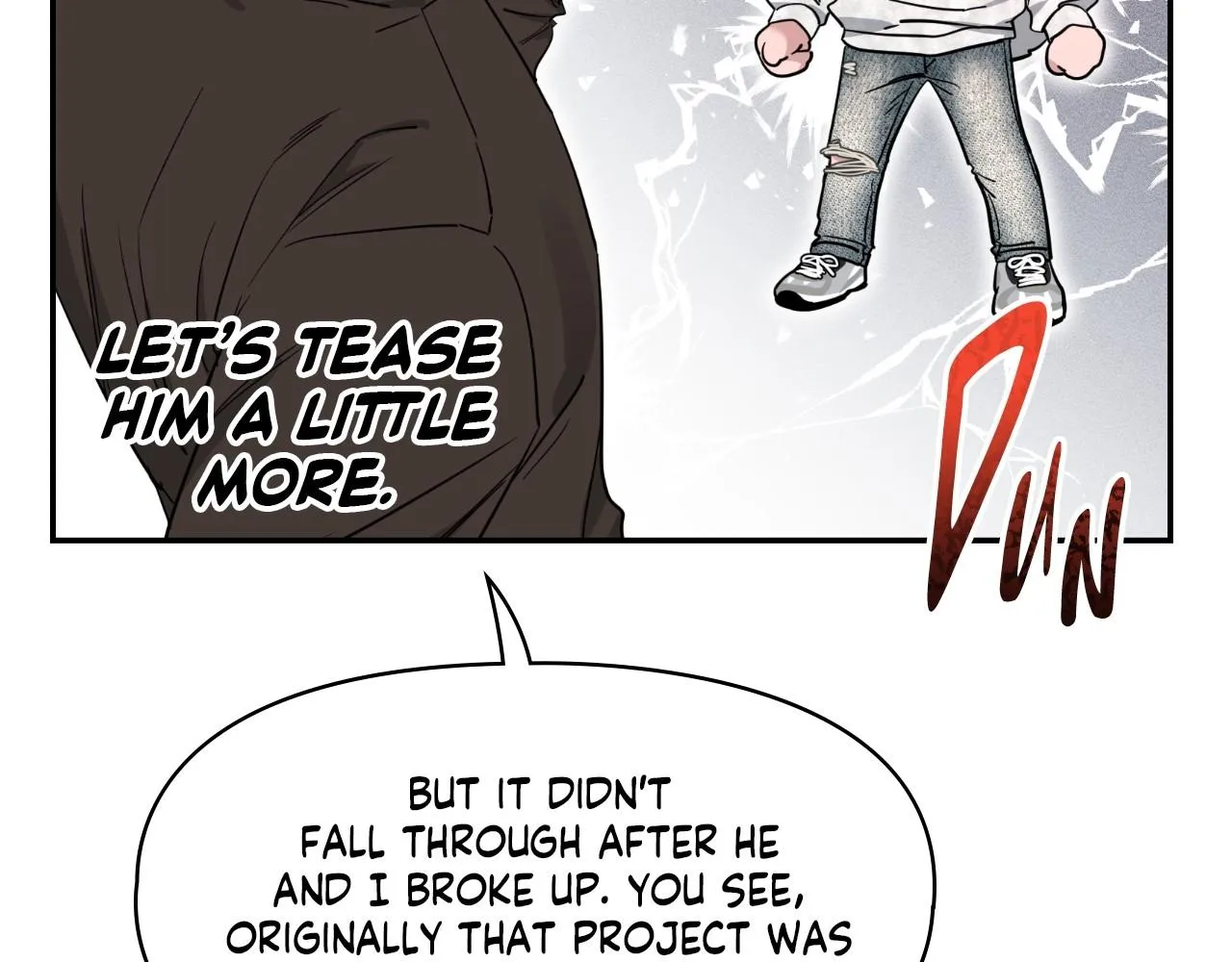 Sketch Chapter 89 page 92 - 
