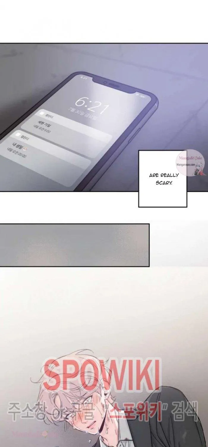 Sketch Chapter 9 page 26 - 