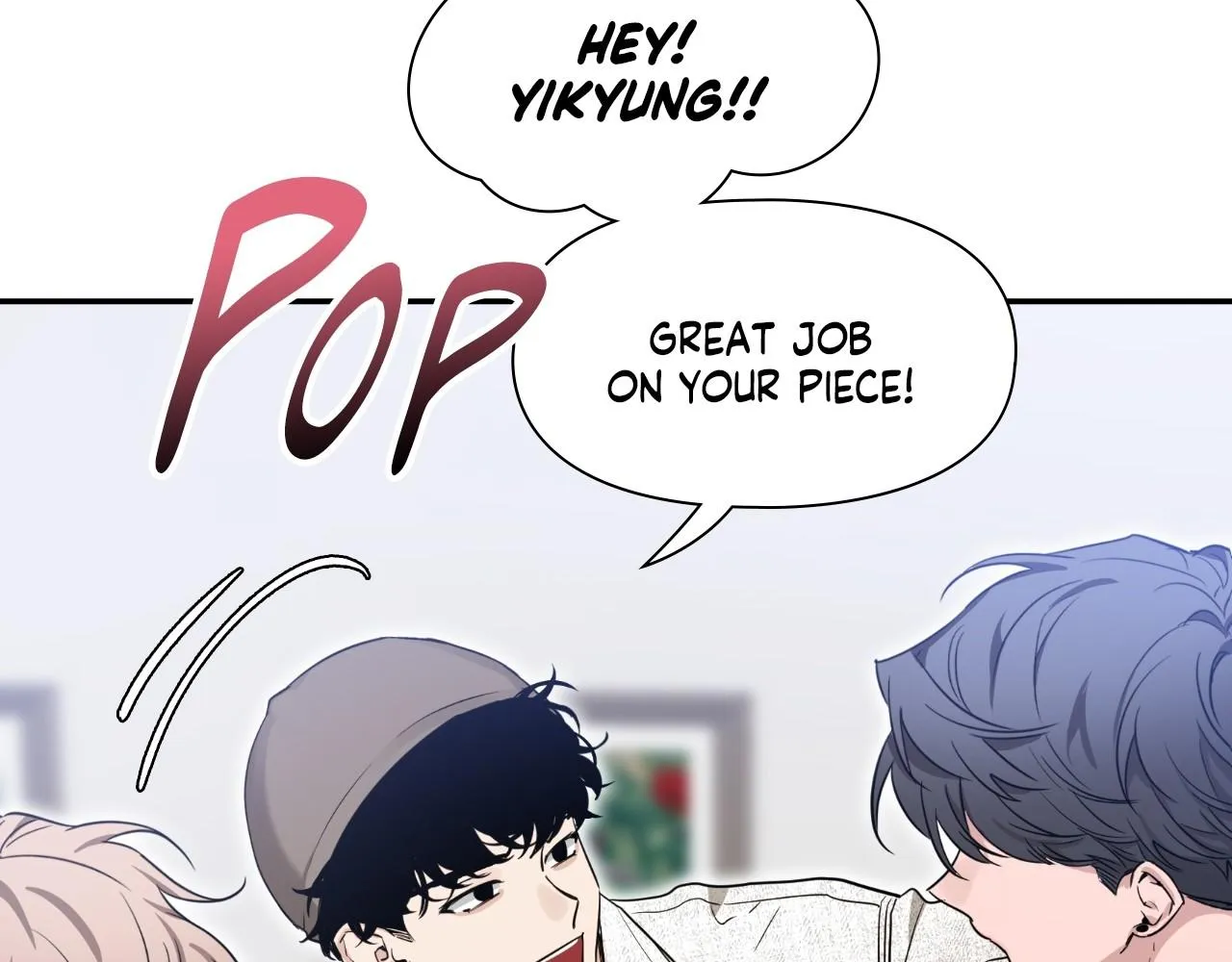 Sketch Chapter 90 page 104 - 