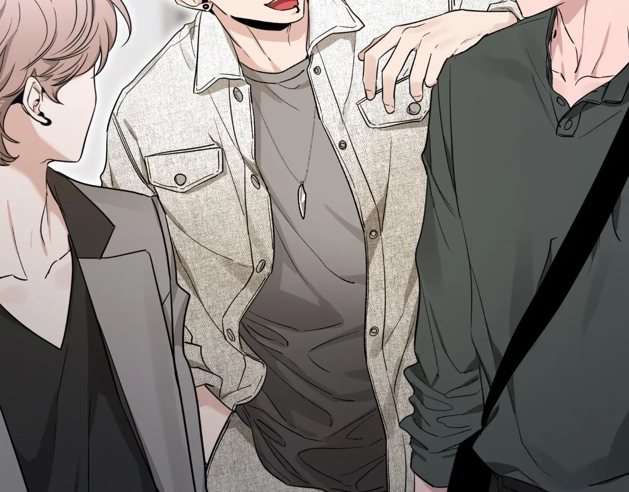 Sketch Chapter 90 page 105 - 