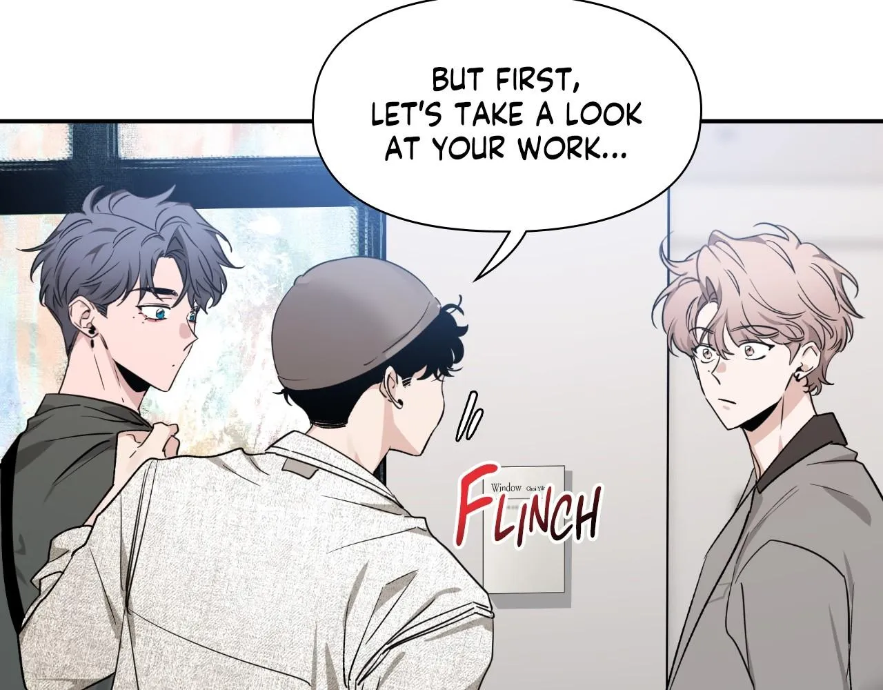 Sketch Chapter 90 page 110 - 
