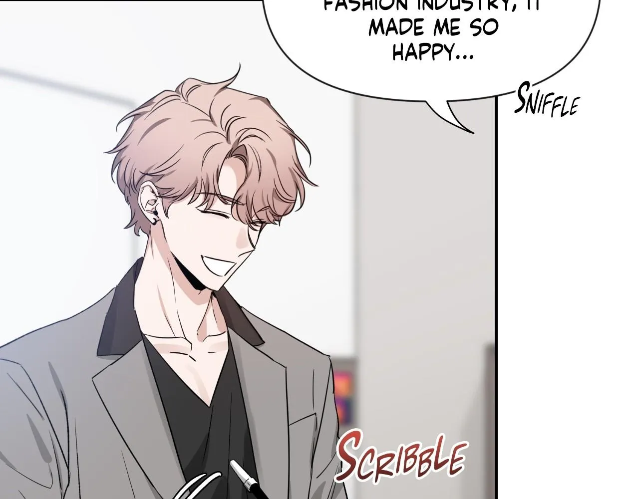 Sketch Chapter 90 page 135 - 