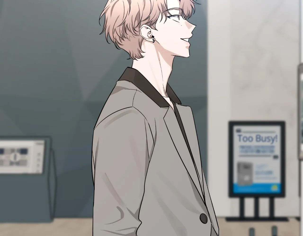 Sketch Chapter 90 page 161 - 