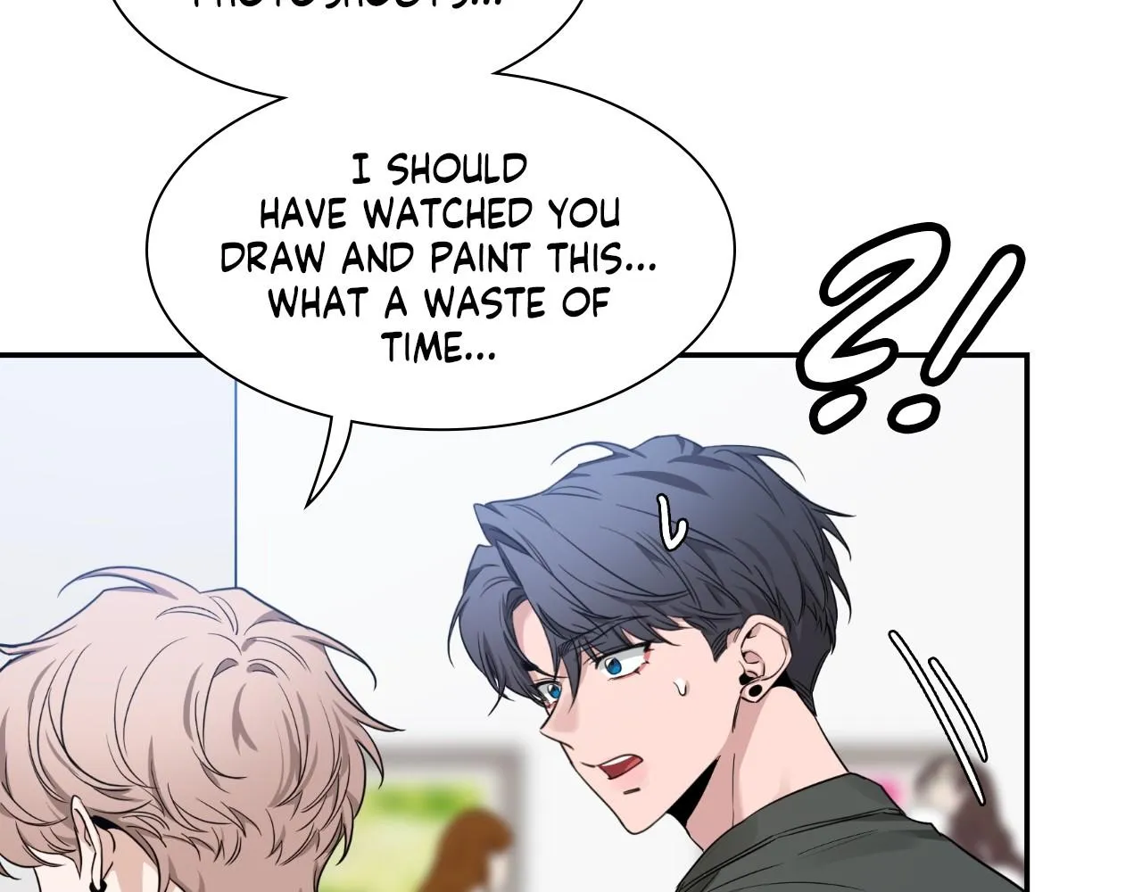 Sketch Chapter 90 page 171 - 