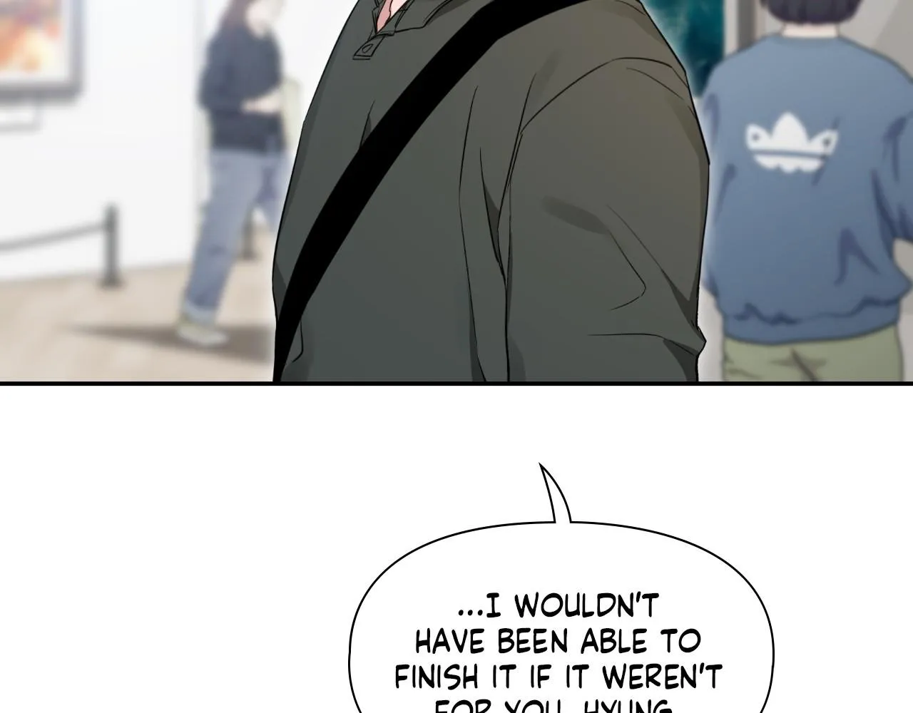 Sketch Chapter 90 page 185 - 