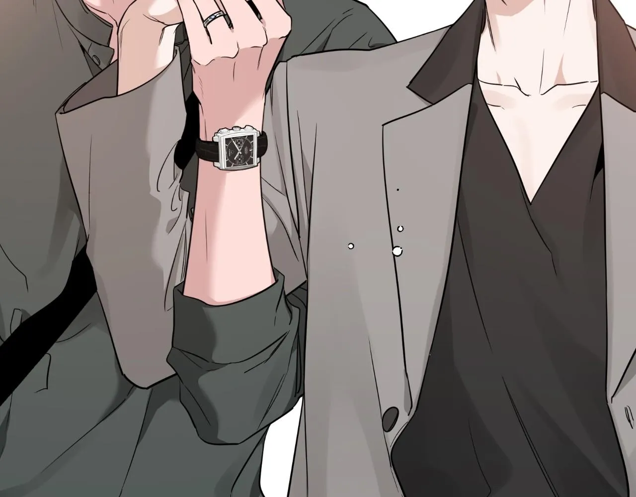 Sketch Chapter 90 page 199 - 