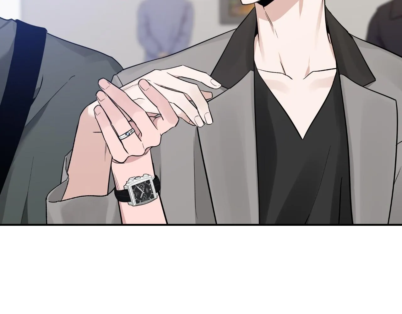 Sketch Chapter 90 page 203 - 