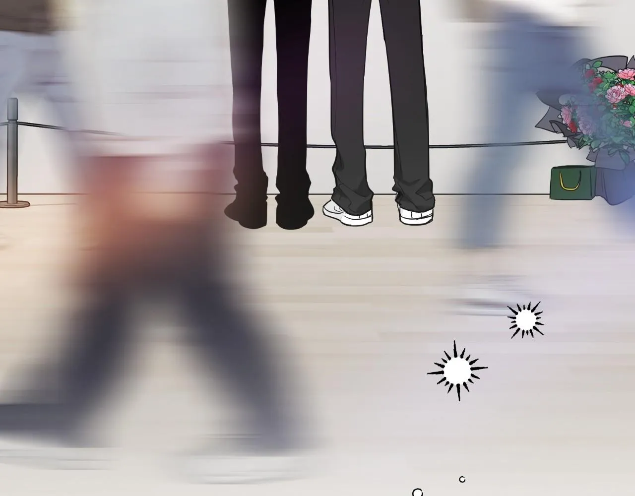 Sketch Chapter 90 page 219 - 