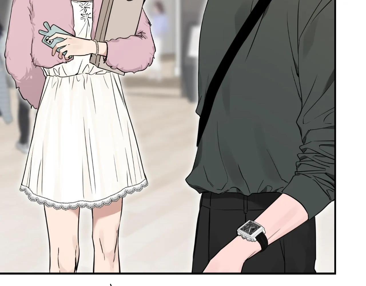 Sketch Chapter 90 page 41 - 