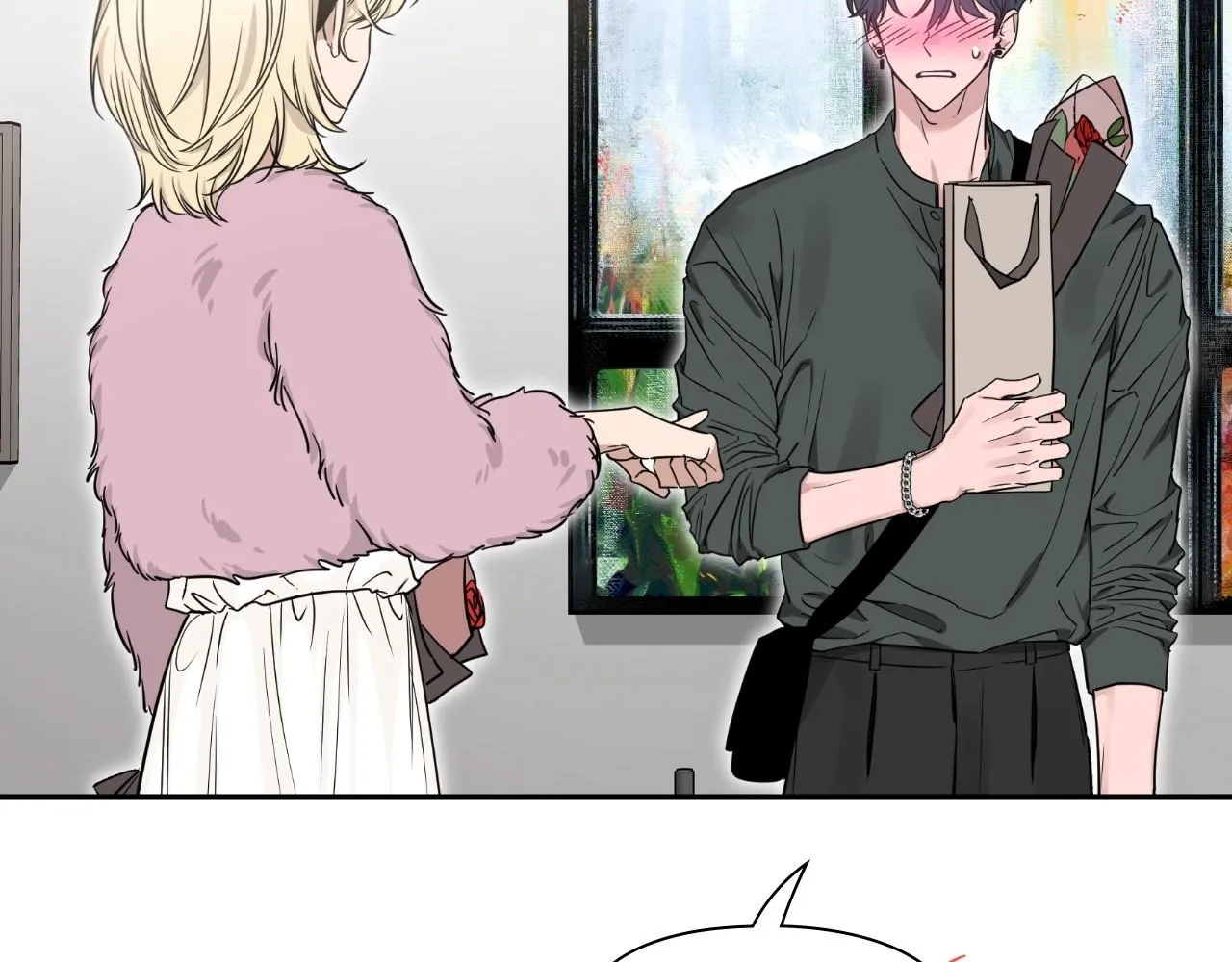 Sketch Chapter 90 page 45 - 